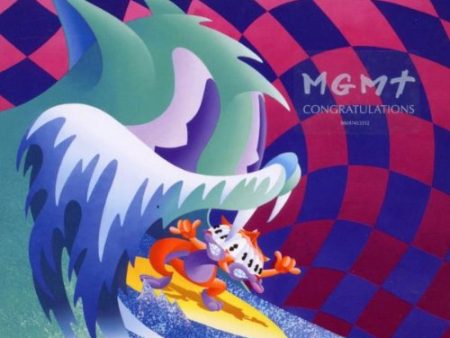 MGMT - CONGRATULATIONS For Discount