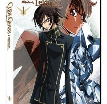 CODE GEASS: LELOUCH OF THE REBELLION, PART 1 Hot on Sale