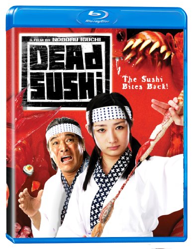 DEAD SUSHI [BLU-RAY] [IMPORT] on Sale