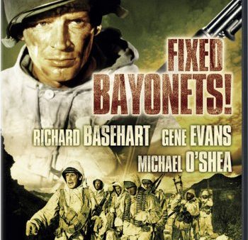 FIXED BAYONETS  51 Cheap