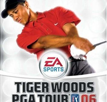 TIGER WOODS PGA TOUR 2006 (XBOX 360) For Cheap