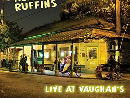 KERMIT RUFFINS - LIVE AT VAUGHAN S Online Sale