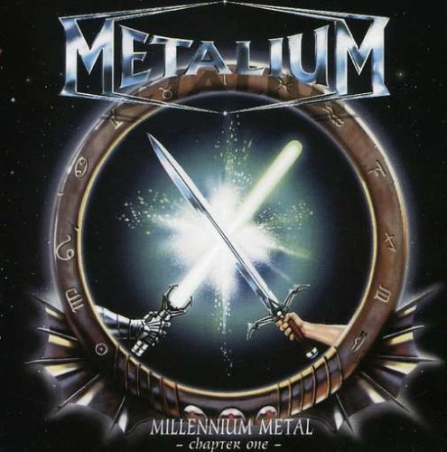 METALIUM - MILLIENNIUM METAL Hot on Sale