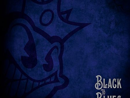 BLACK STONE CHERRY - BLACK TO BLUES Sale