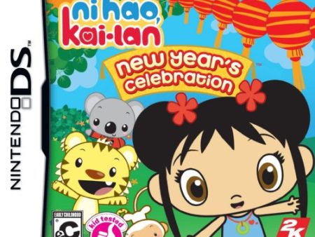 NI HAO, KAI-LAN: NEW YEAR S CELEBRATION - NINTENDO DS STANDARD EDITION Online