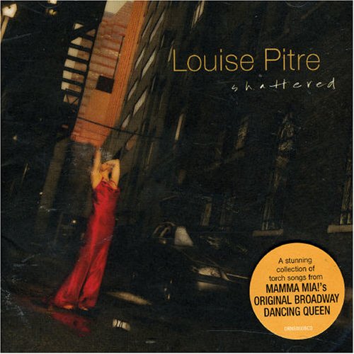 PITRE, LOUISE - SHATTERED Online Hot Sale