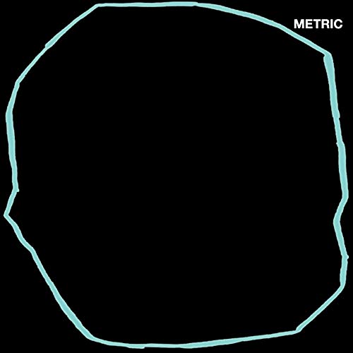 METRIC - ART OF DOUBT on Sale