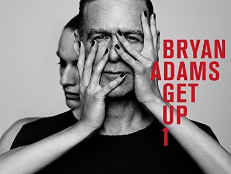 ADAMS, BRYAN - GET UP Online Hot Sale