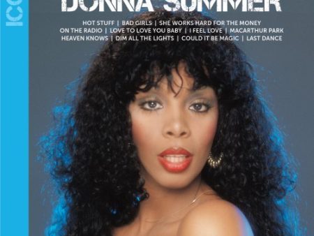 DONNA SUMMER - ICON: DONNA SUMMER For Cheap